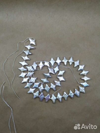 Жемчужное ожерелье