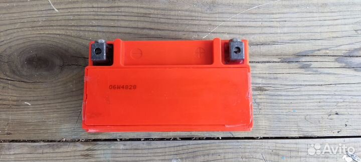 Аккумулятор Delta CT1207