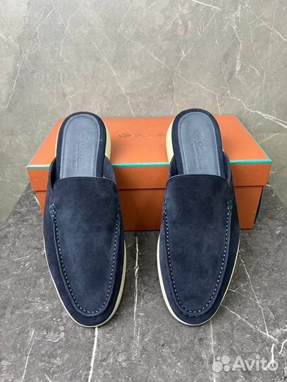 Сабо мужское Loro Piana