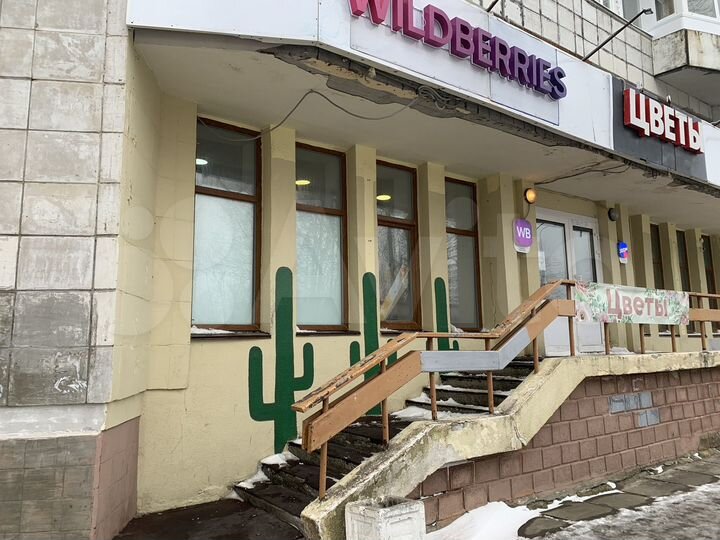 Свободного назначения, 65 м²