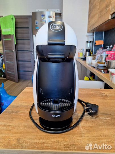 Кофемашина dolce gusto krups