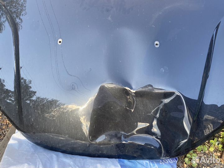 LADA xray капот