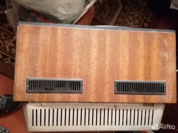 Телевизор Кварц 306