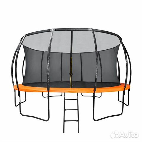 Батут DFC kengoo II 16ft (488см)