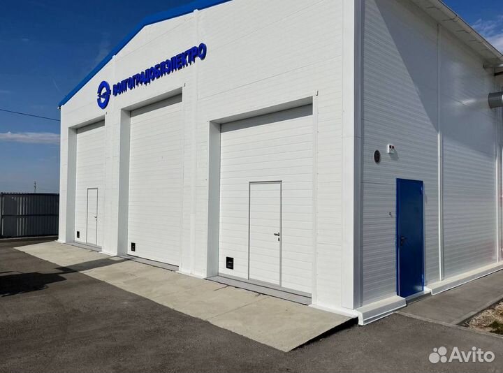 Автоматические ворота с доставкой