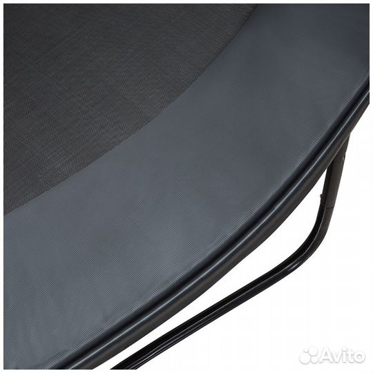 Каркасный батут Clear Fit SpaceHop 14ft