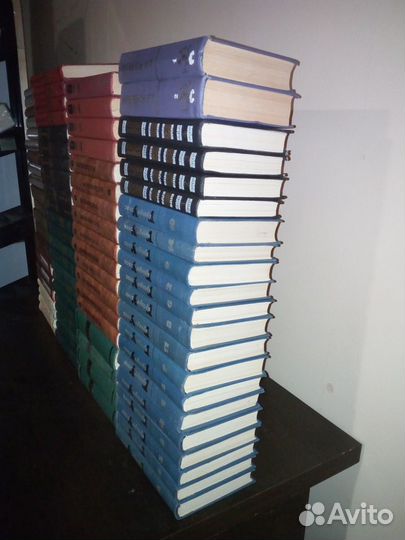 Собрания сочинений