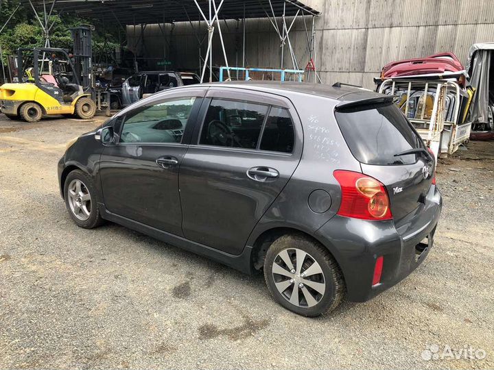 Запчасти б. у., разбор Тойота Ярис, 90 кузов