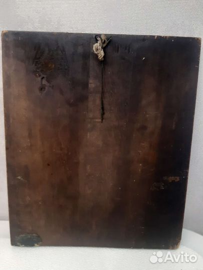 Старинные иконы Живопись Воскресение Христово