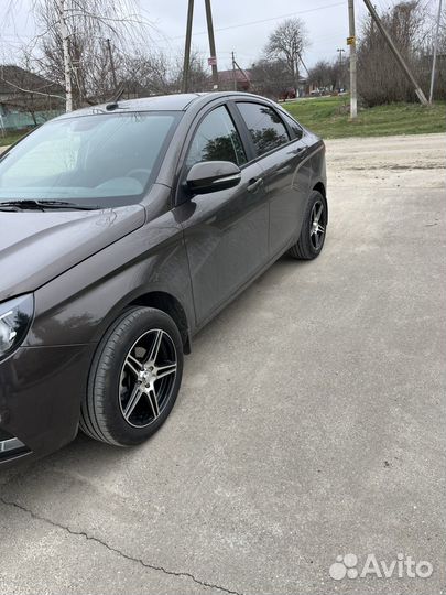 LADA Vesta 1.8 МТ, 2018, 87 000 км