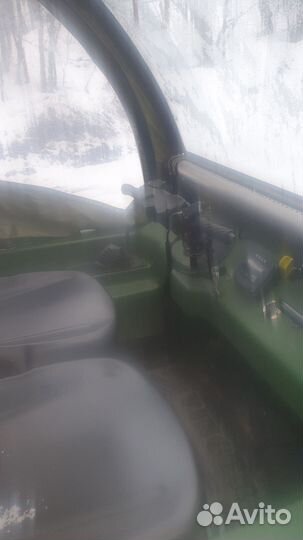 Тингер трак 1