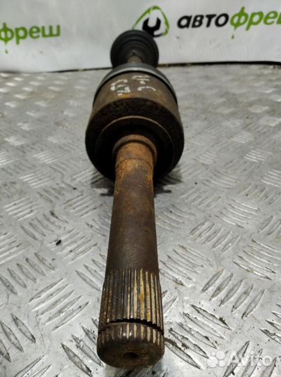 Полуось задняя правая Discovery iii 2004-2009