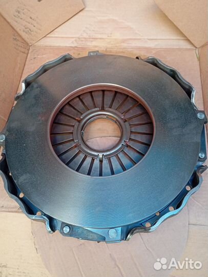 Сцепление daf 105