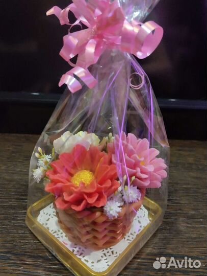 Мыло ручной работы