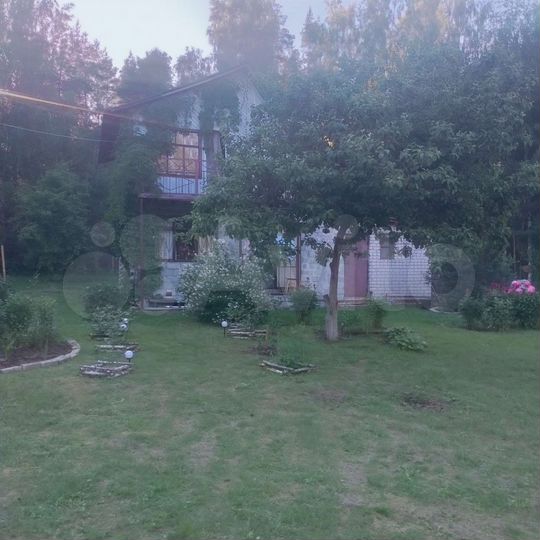 Дача 70 м² на участке 10 сот.