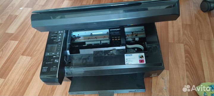 Мфу струйный epson tx219