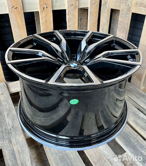 Диски BMW X 5, X 6 R 21 кованные