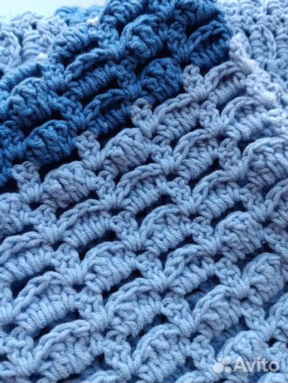 Плед детский