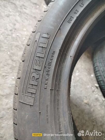 Pirelli Scorpion Verde 235/50 R19 99V