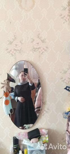 Школьное платье