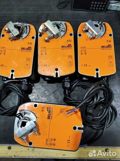 Привода Belimo