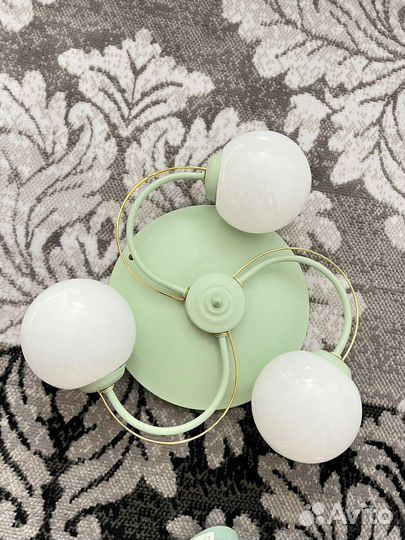 Светильник потолочный