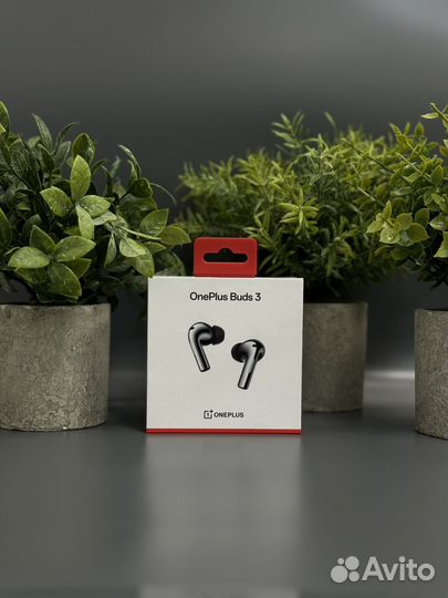 Беспроводные наушники OnePlus Buds3