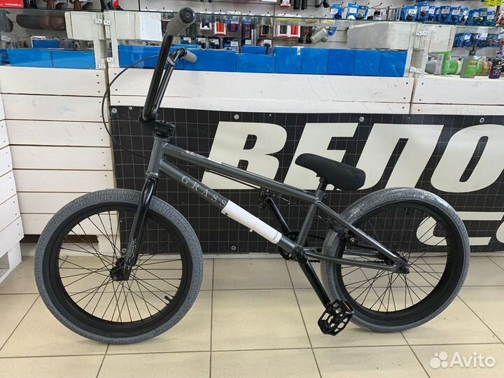 Tech team BMX Grasshopper 20