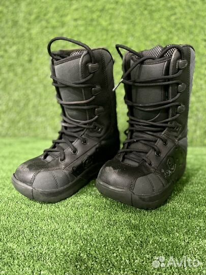 Сноубордические ботинки