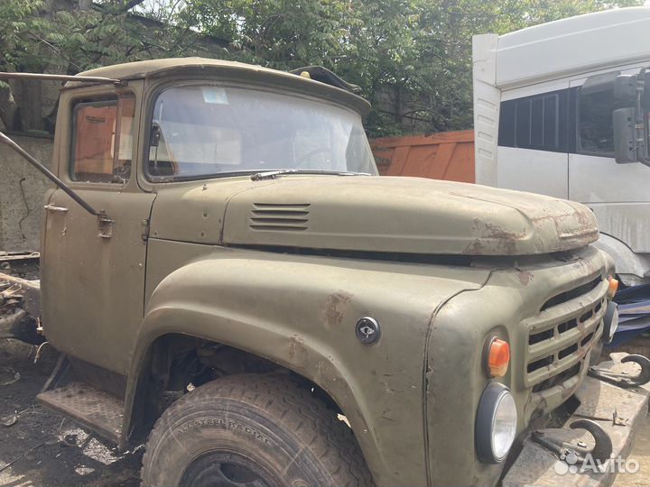 Кабина на ЗИЛ 130