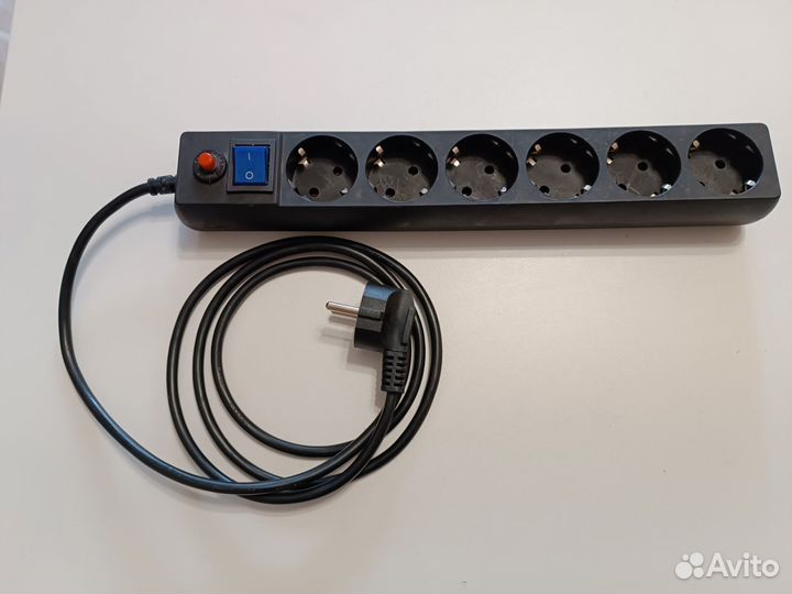 Сетевой фильтр (удлинитель)