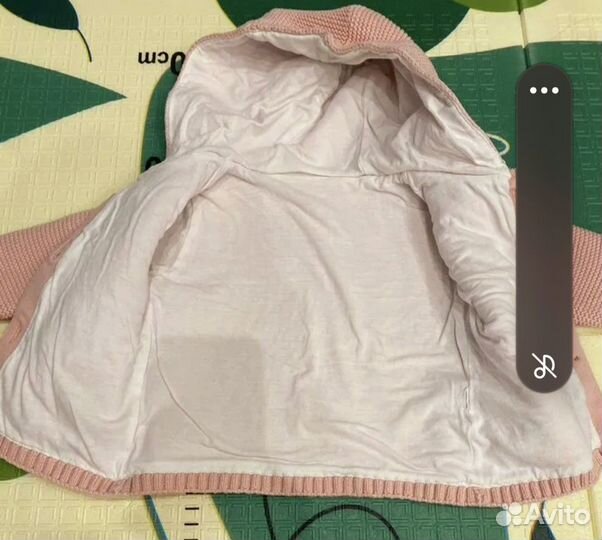 Кардиган, кофта Mothercare 9-12 месяцев