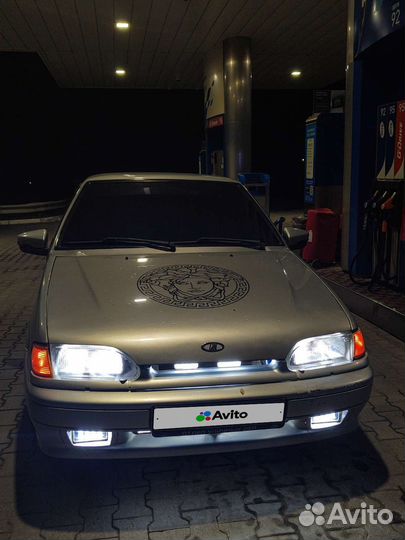 ВАЗ 2115 Samara 1.6 МТ, 2007, 200 000 км