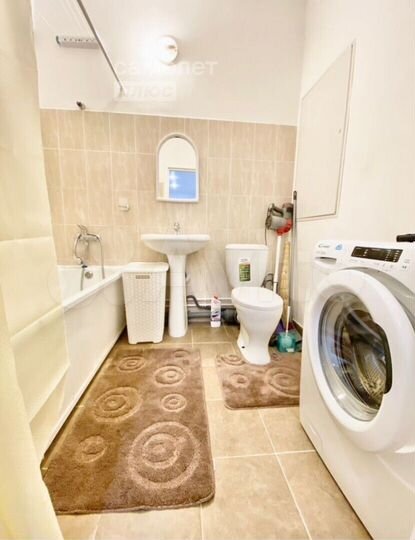 Квартира-студия, 25 м², 2/17 эт.