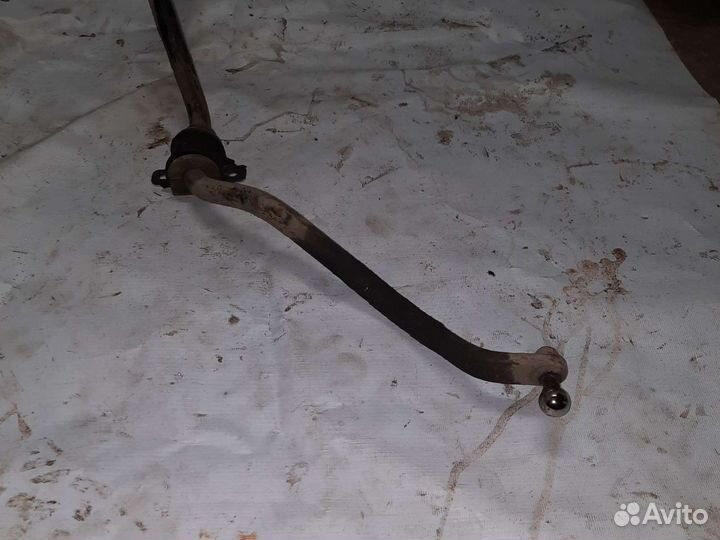 Передний стабилизатор chery tiggo t11