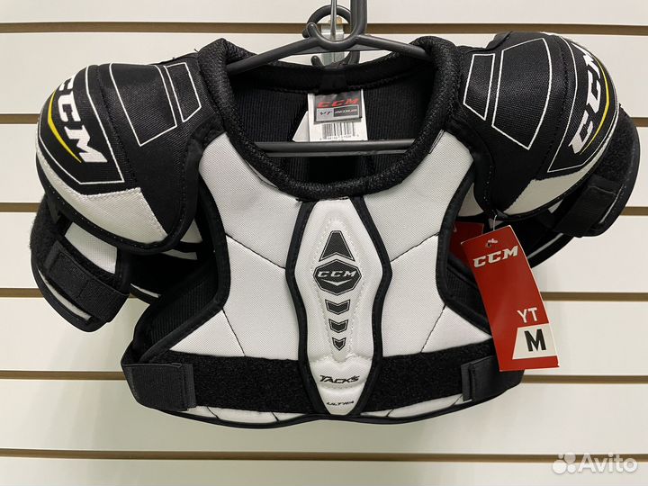Нагрудник хоккейный Ccm Super Tacks Yth,S,M