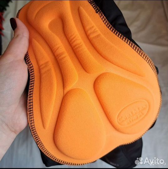 Велошорты женские 50-52 Crane с памперсом