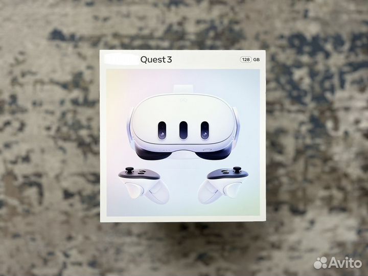 Oculus Quest 3 128GB Новые
