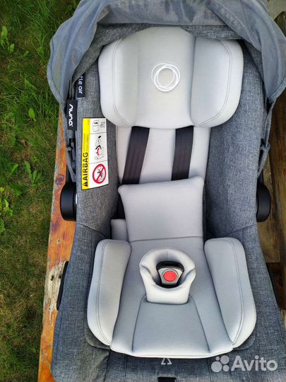 Детское автокресло от 0+ Bugaboo