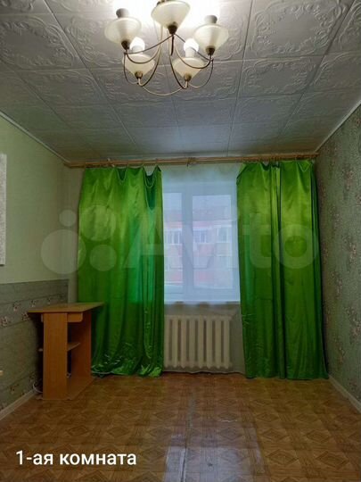 3-к. квартира, 63,1 м², 4/5 эт.