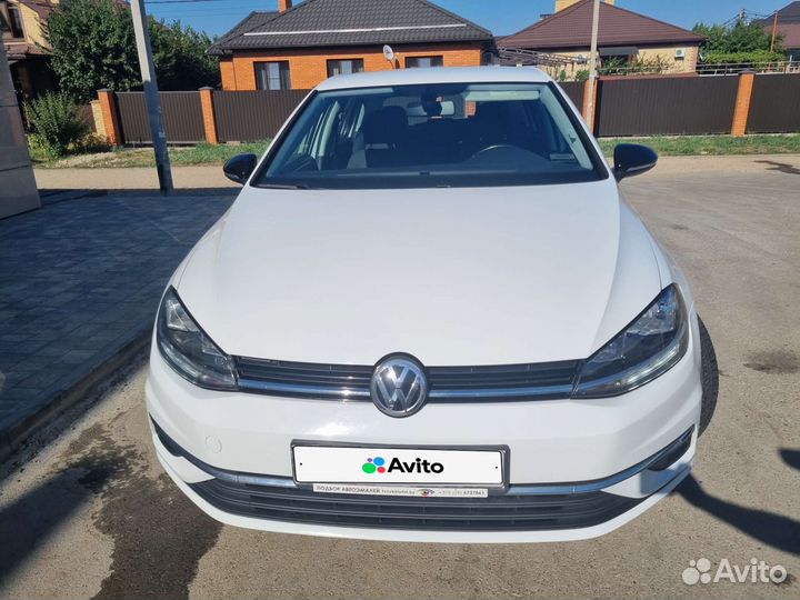 Volkswagen Golf, 2019