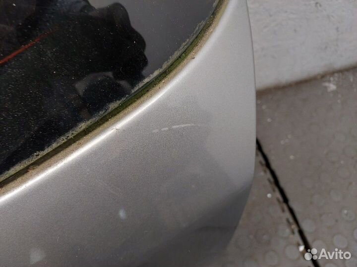 Крышка багажника Audi A4 (B6), 2002