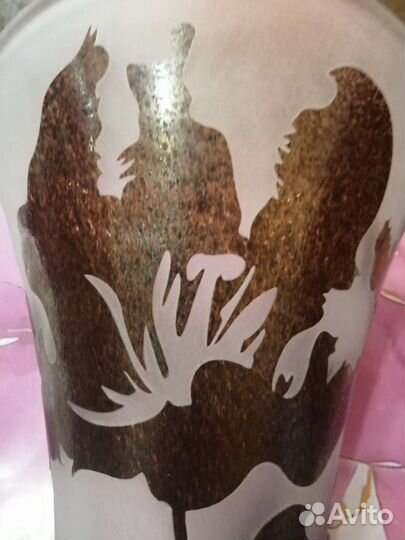 Ваза для цветов большая