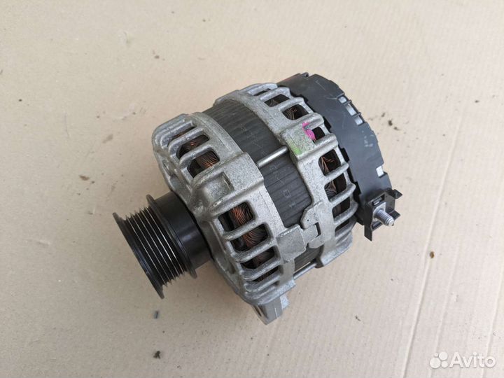 Генератор volvo 2.0 245 b4204t11