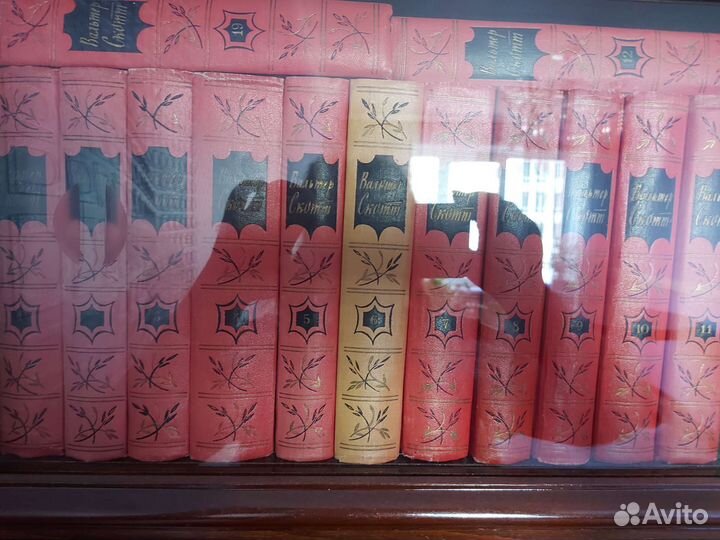 Книги собрания сочинений