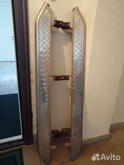 Пороги на машину