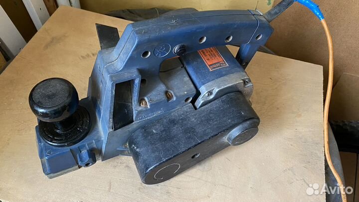 Электрорубанок