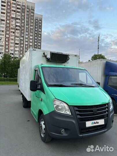 ГАЗ ГАЗель Next 2.8 МТ, 2013, 15 000 км