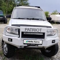 УАЗ Patriot 2.7 MT, 2013, 115 000 км, с пробегом, цена 700 000 руб.