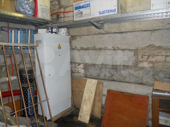 Гараж, 27 м²